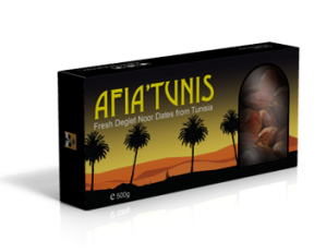 Afia Tunis 500g